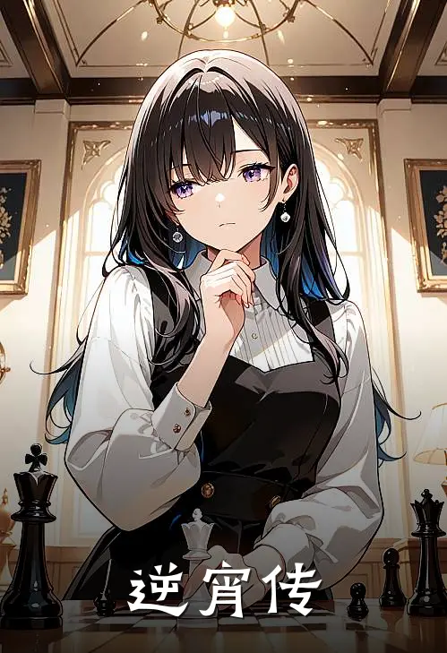 逆宵传楚霄萧衍完整版小说_小说完结推荐逆宵传(楚霄萧衍)