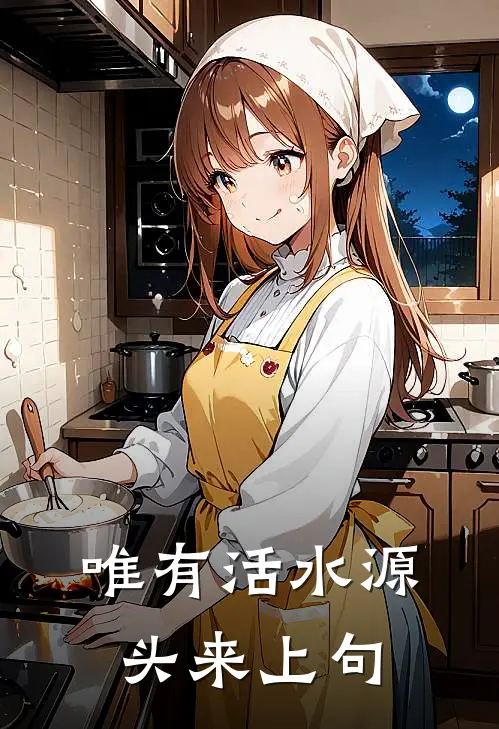 唯有活水源头来上句