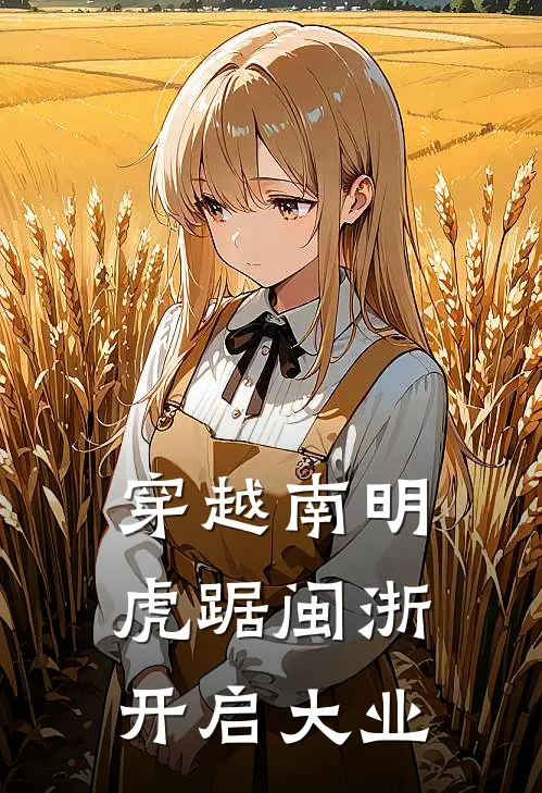 穿越南明虎踞闽浙，开启大业