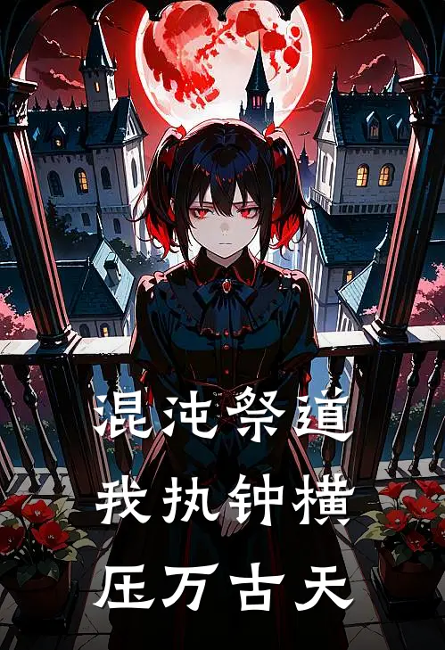 混沌祭道：我执钟横压万古天