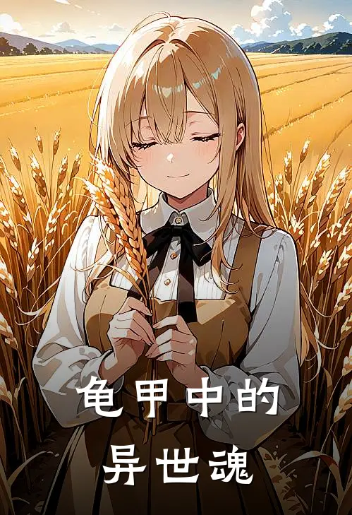 龟甲中的异世魂