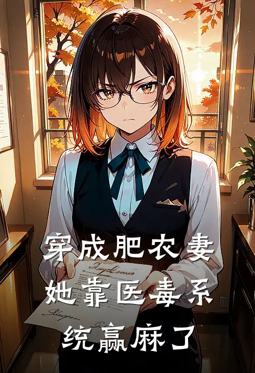 穿成肥农妻，她靠医毒系统赢麻了