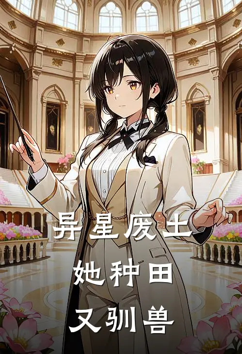 异星废土，她种田又驯兽