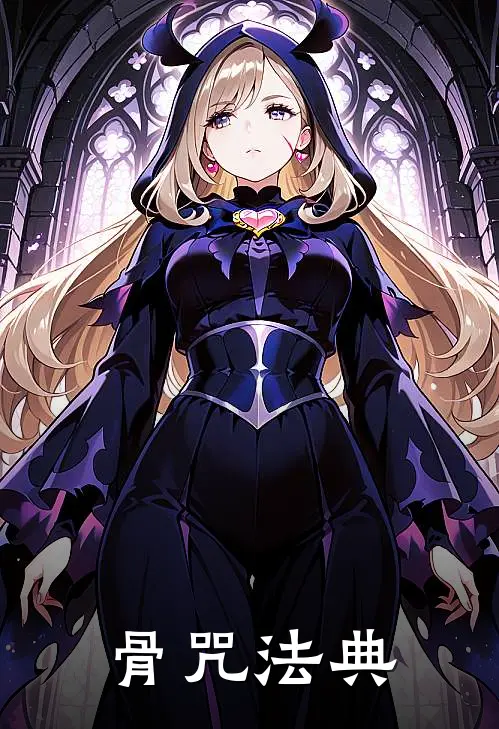 骨咒法典莱恩马库斯热门小说阅读_完本完结小说骨咒法典莱恩马库斯