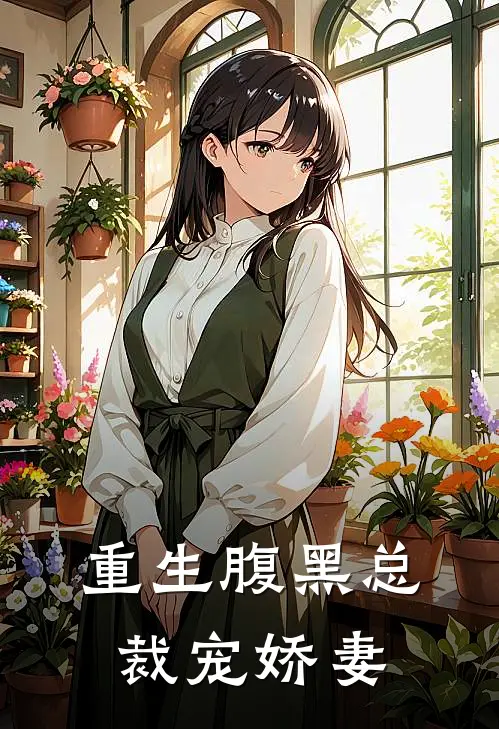 重生腹黑总裁宠娇妻