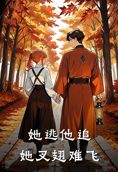 她逃他追，她叉翅难飞