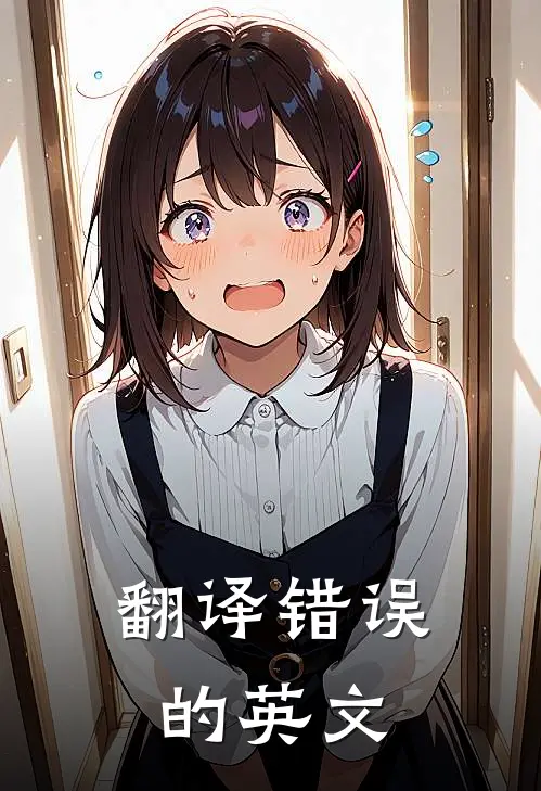 翻译错误的英文