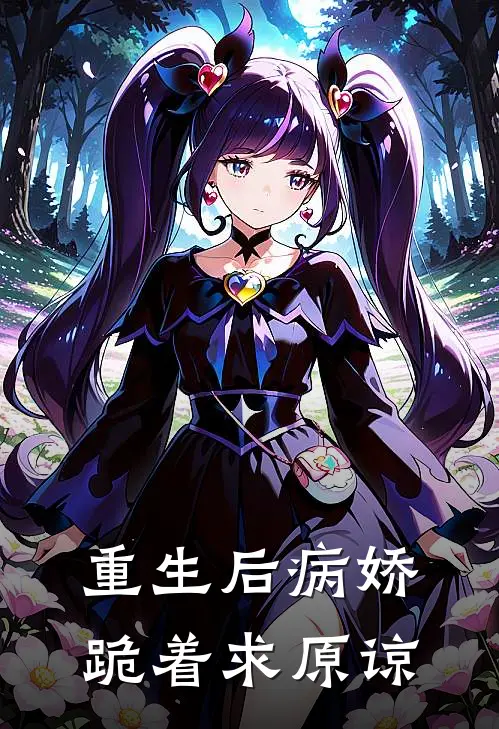 重生后病娇跪着求原谅