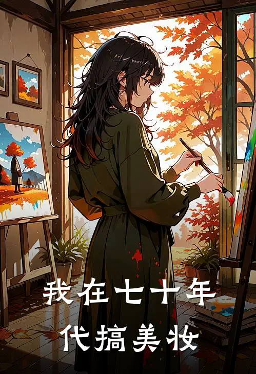 我在七十年代搞美妆