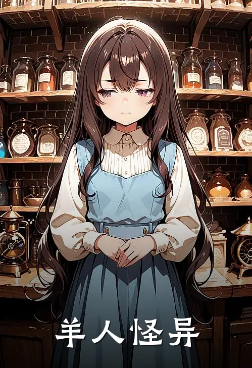 羊人怪异