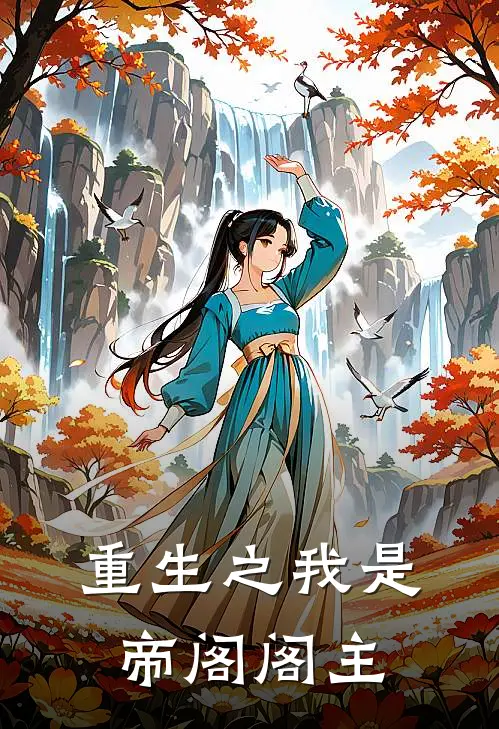 重生之我是帝阁阁主(天璇赵天豪)最新完结小说_完结版小说全文免费阅读重生之我是帝阁阁主(天璇赵天豪)