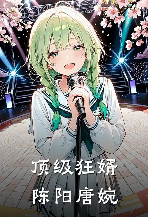 顶级狂婿陈阳唐婉