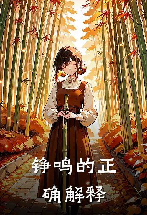 铮鸣的正确解释