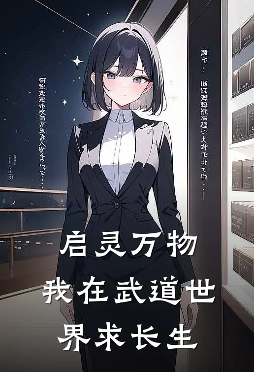 启灵万物：我在武道世界求长生