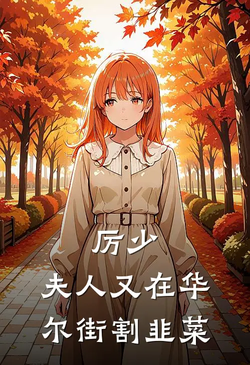 厉少，夫人又在华尔街割韭菜