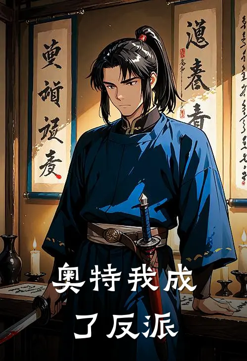 奥特我成了反派巴顿萨拉布斯好看的小说推荐完结_在哪看免费小说奥特我成了反派巴顿萨拉布斯