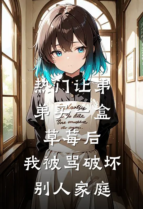 [热门]让弟弟买一盒草莓后，我被骂破坏别人家庭