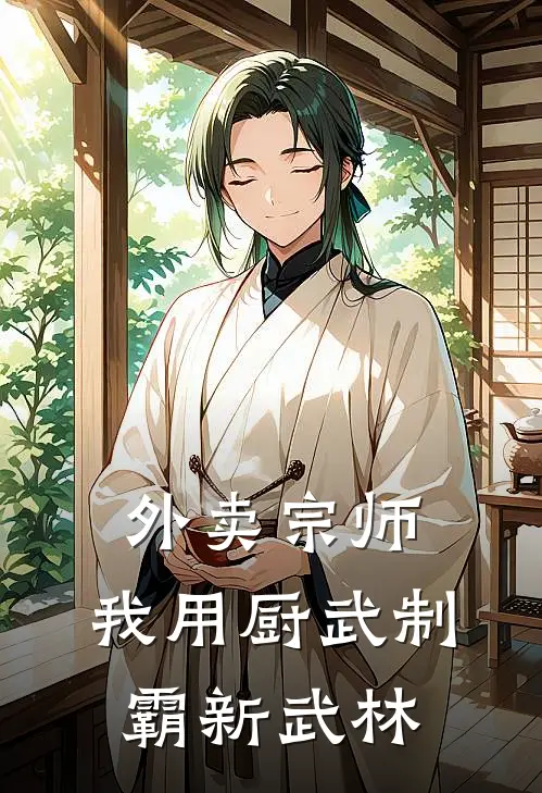 外卖宗师，我用厨武制霸新武林林默林默刚最新小说推荐_完结小说外卖宗师，我用厨武制霸新武林(林默林默刚)