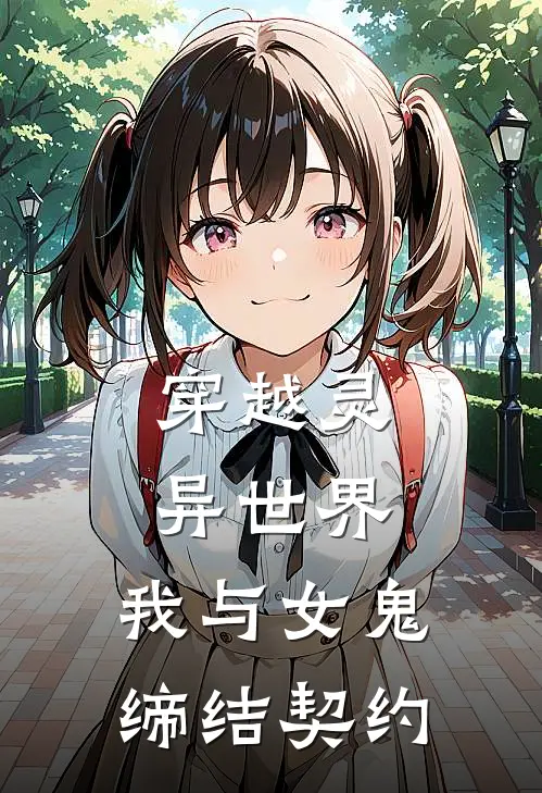 穿越灵异世界，我与女鬼缔结契约