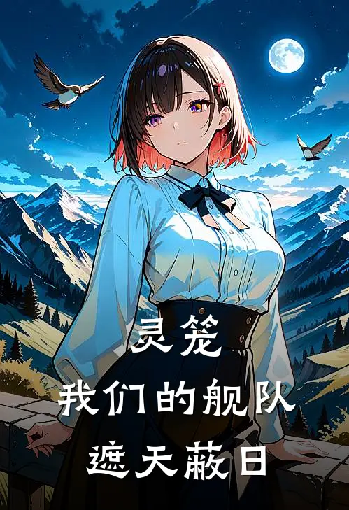 灵笼：我们的舰队，遮天蔽日