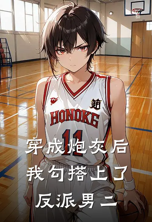 穿成炮灰后我勾搭上了反派男二