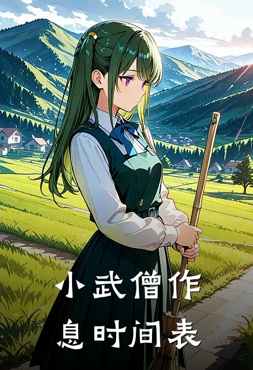 小武僧作息时间表