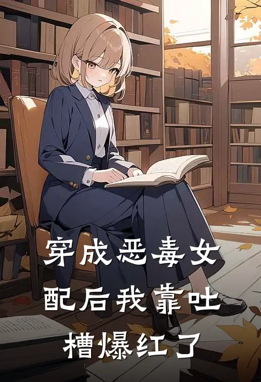 穿成恶毒女配后我靠吐槽爆红了