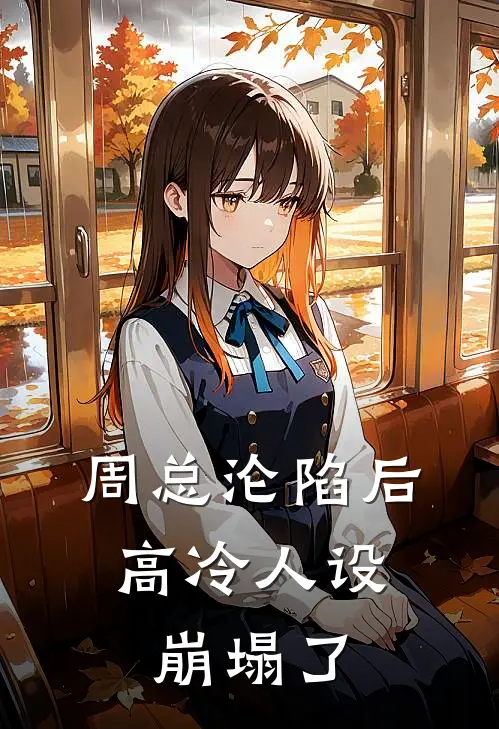 周总沦陷后，高冷人设崩塌了