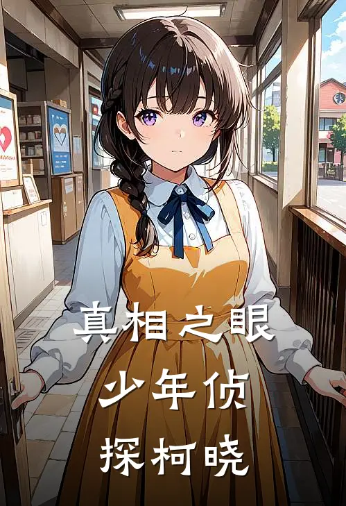 真相之眼：少年侦探柯晓