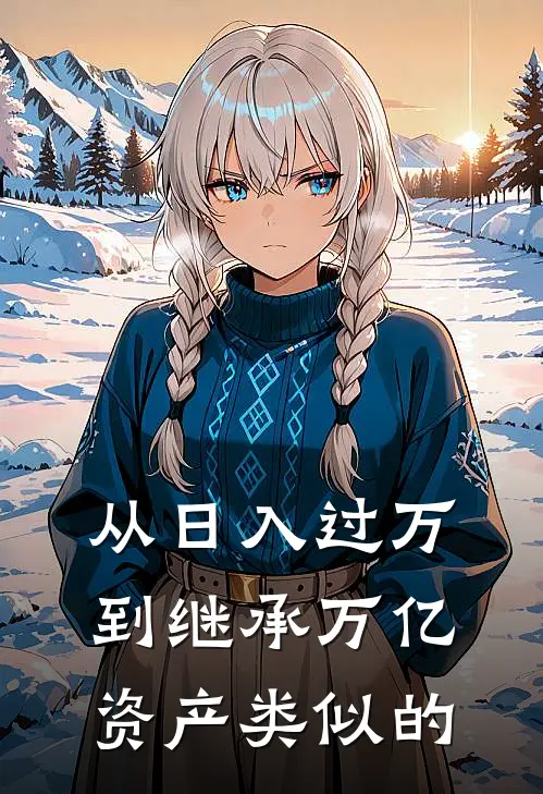 从日入过万到继承万亿资产类似的