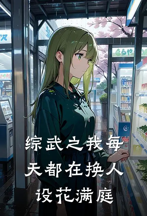 综武之我每天都在换人设花满庭