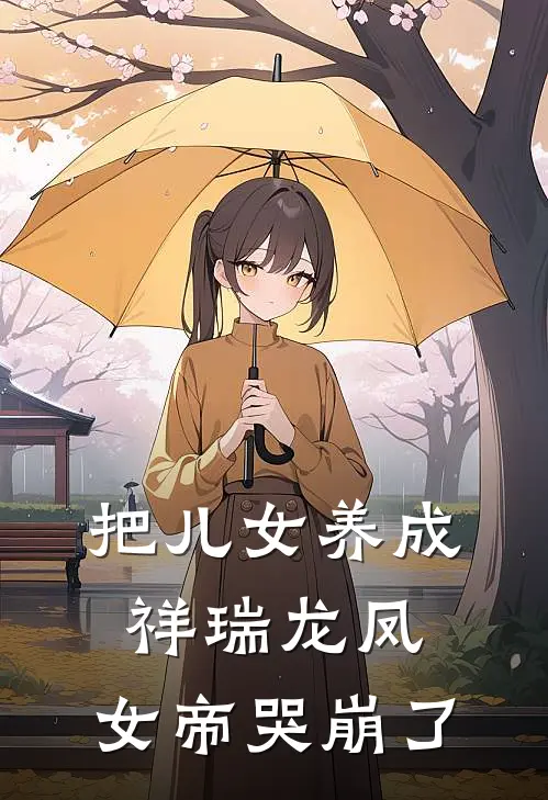 把儿女养成祥瑞龙凤，女帝哭崩了