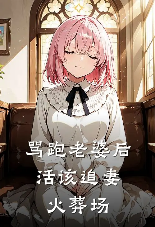 骂跑老婆后，活该追妻火葬场