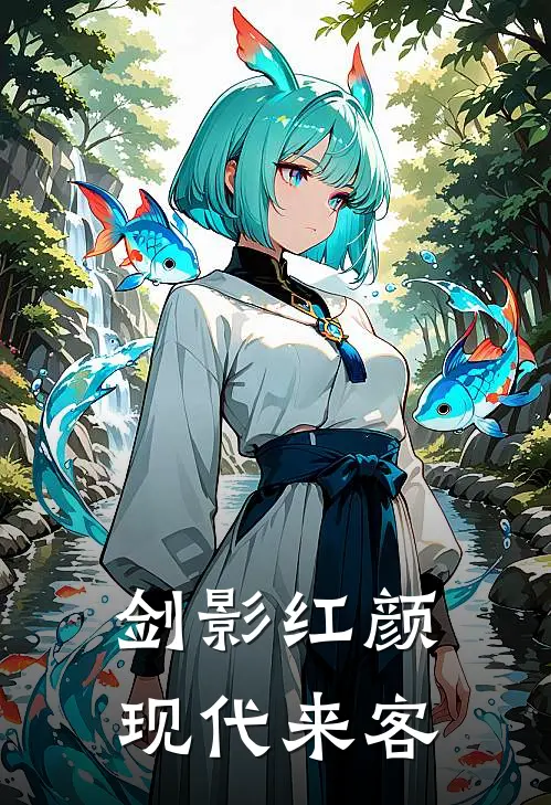 剑影红颜：现代来客