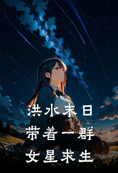 洪水末日，带着一群女星求生