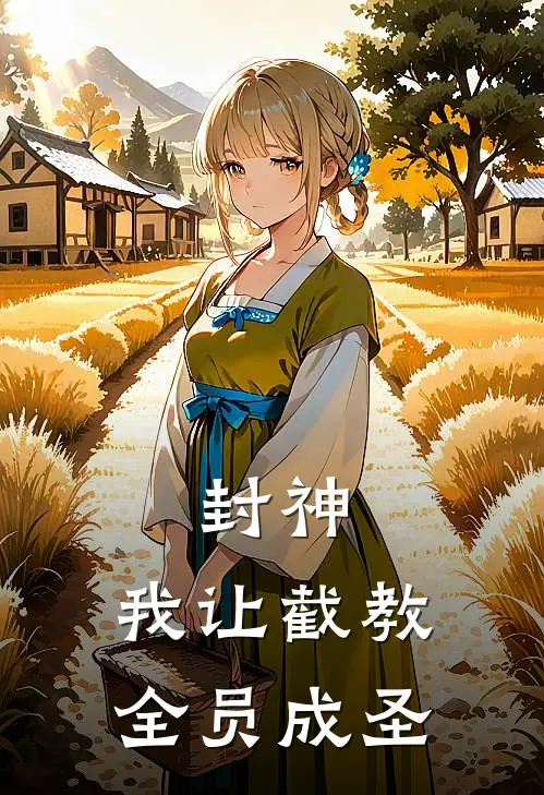 封神：我让截教全员成圣