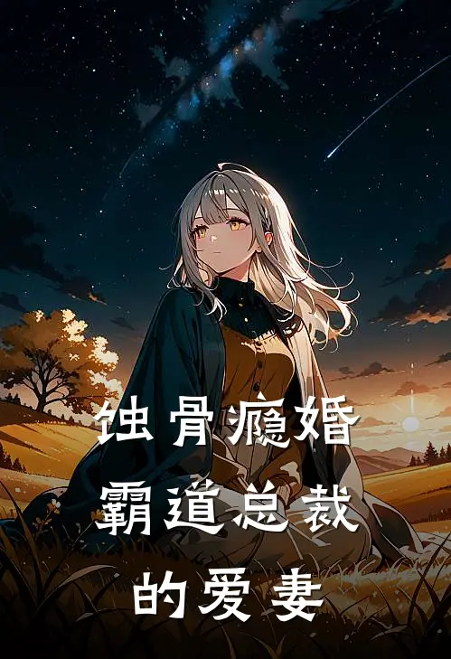 蚀骨瘾婚霸道总裁的爱妻