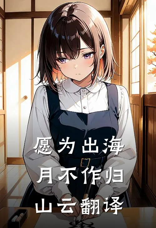 愿为出海月不作归山云翻译