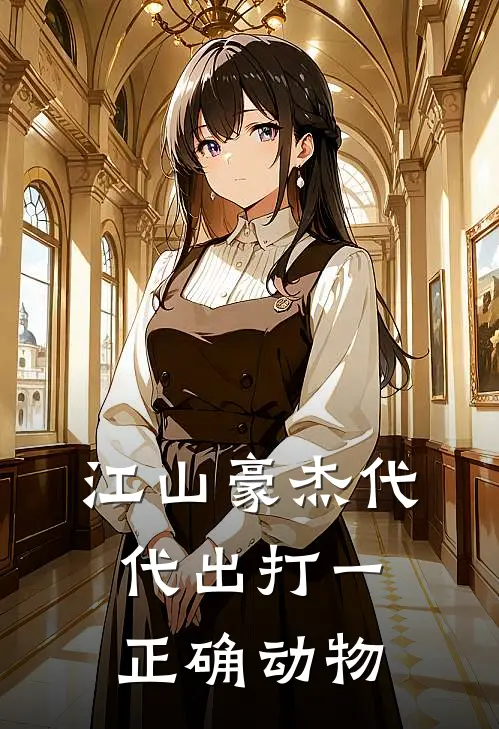 江山豪杰代代出打一正确动物