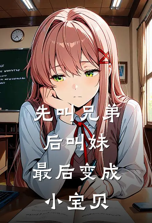 先叫兄弟后叫妹，最后变成小宝贝