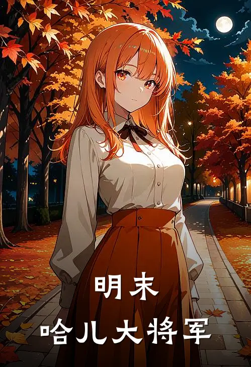 明末：哈儿大将军