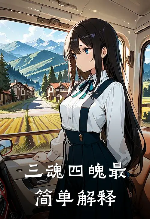 三魂四魄最简单解释