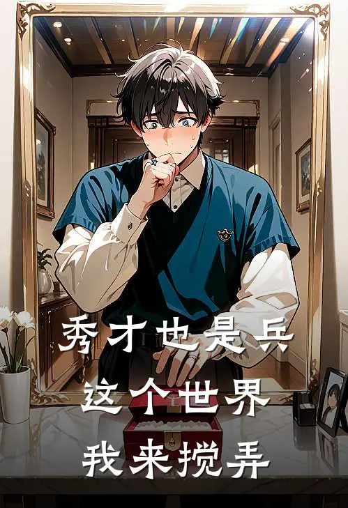 秀才也是兵这个世界我来搅弄