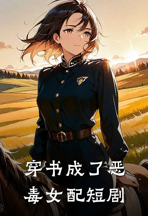 穿书成了恶毒女配短剧