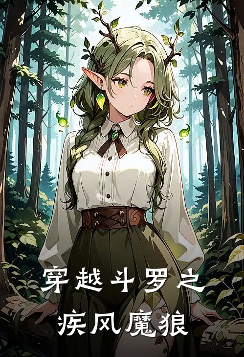 穿越斗罗之疾风魔狼