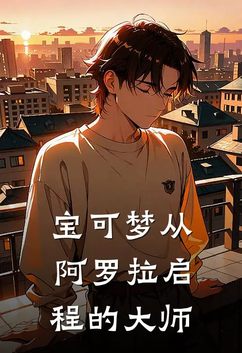 宝可梦从阿罗拉启程的大师