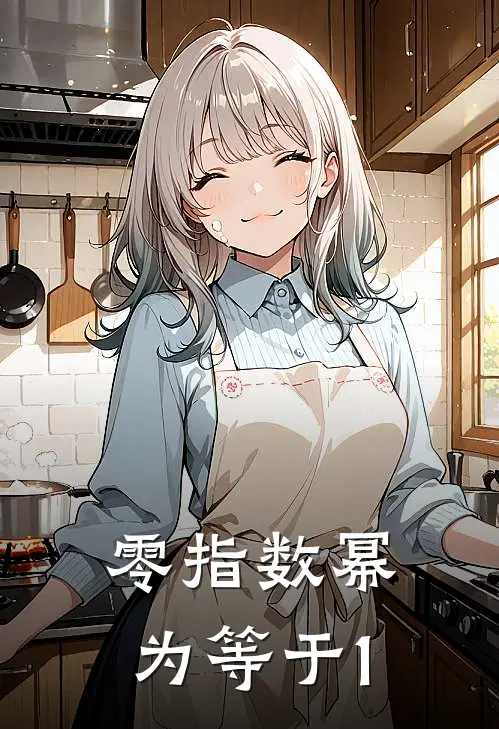 零指数幂为等于1