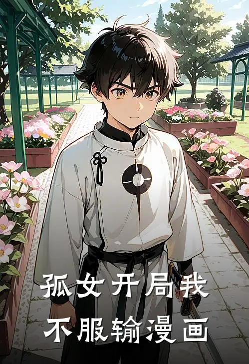 孤女开局我不服输漫画
