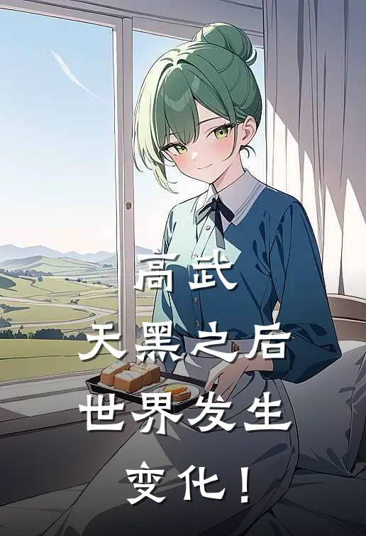 高武：天黑之后，世界发生变化！