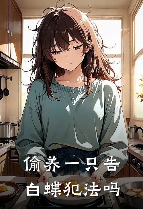 偷养一只告白蝶犯法吗